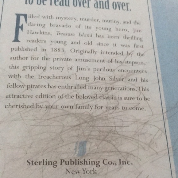 Treasure Island by Robert Louis Stevenson - Picture 9 of 11